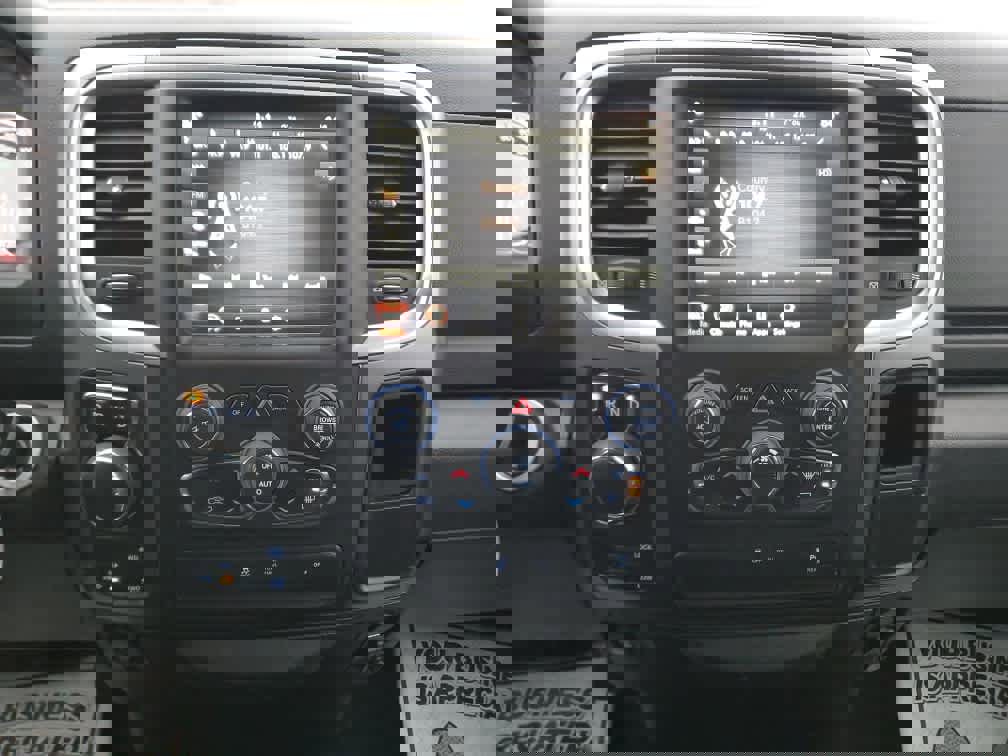 Used 2021 RAM 1500 Classic Warlock w/ Electronics Group image 20