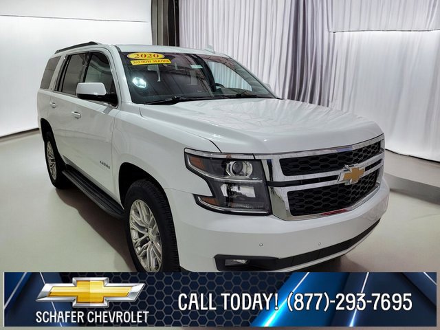 Used 2020 Chevrolet Tahoe LT image 17