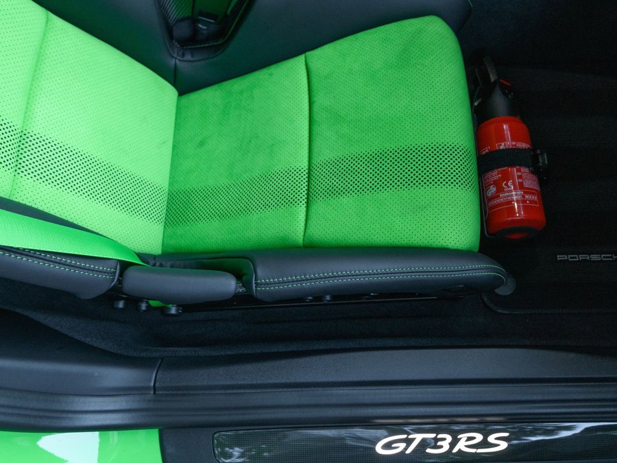 Used 2019 Porsche 911 GT3 RS image 27