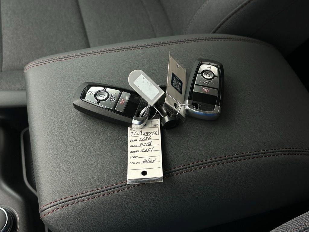 New 2026 Ford Explorer Active image 57