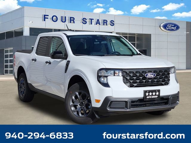 New 2026 Ford Maverick XLT w/ XLT Luxury Package FWD video 1