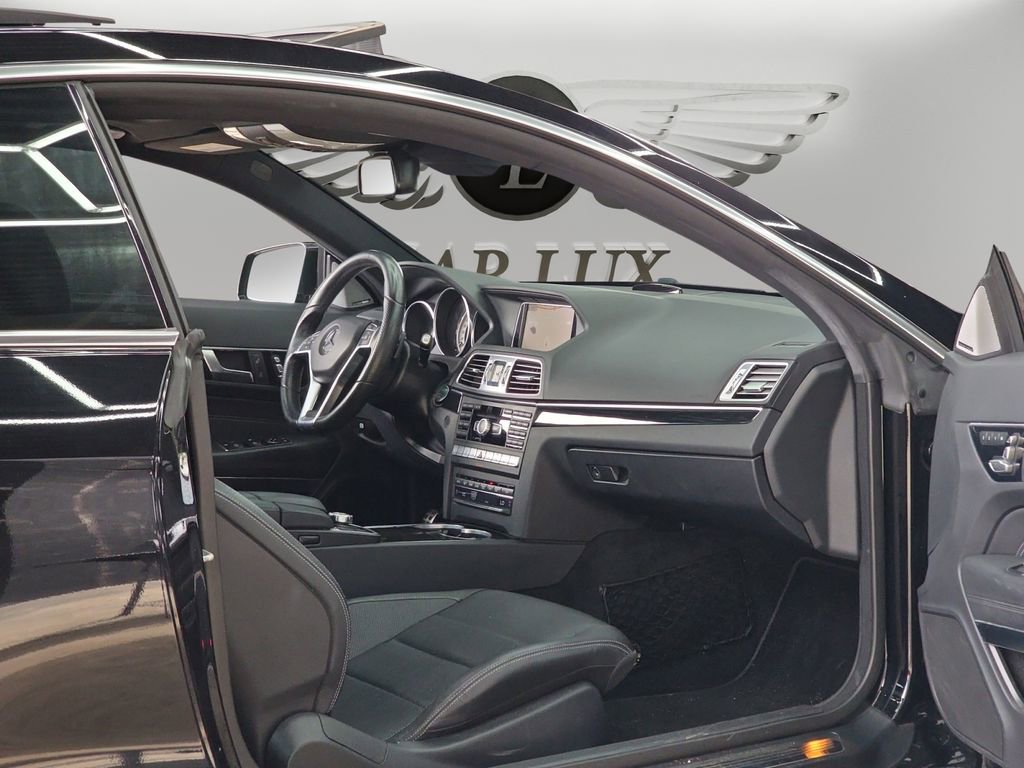 Used 2015 Mercedes-Benz E 550 Coupe image 17