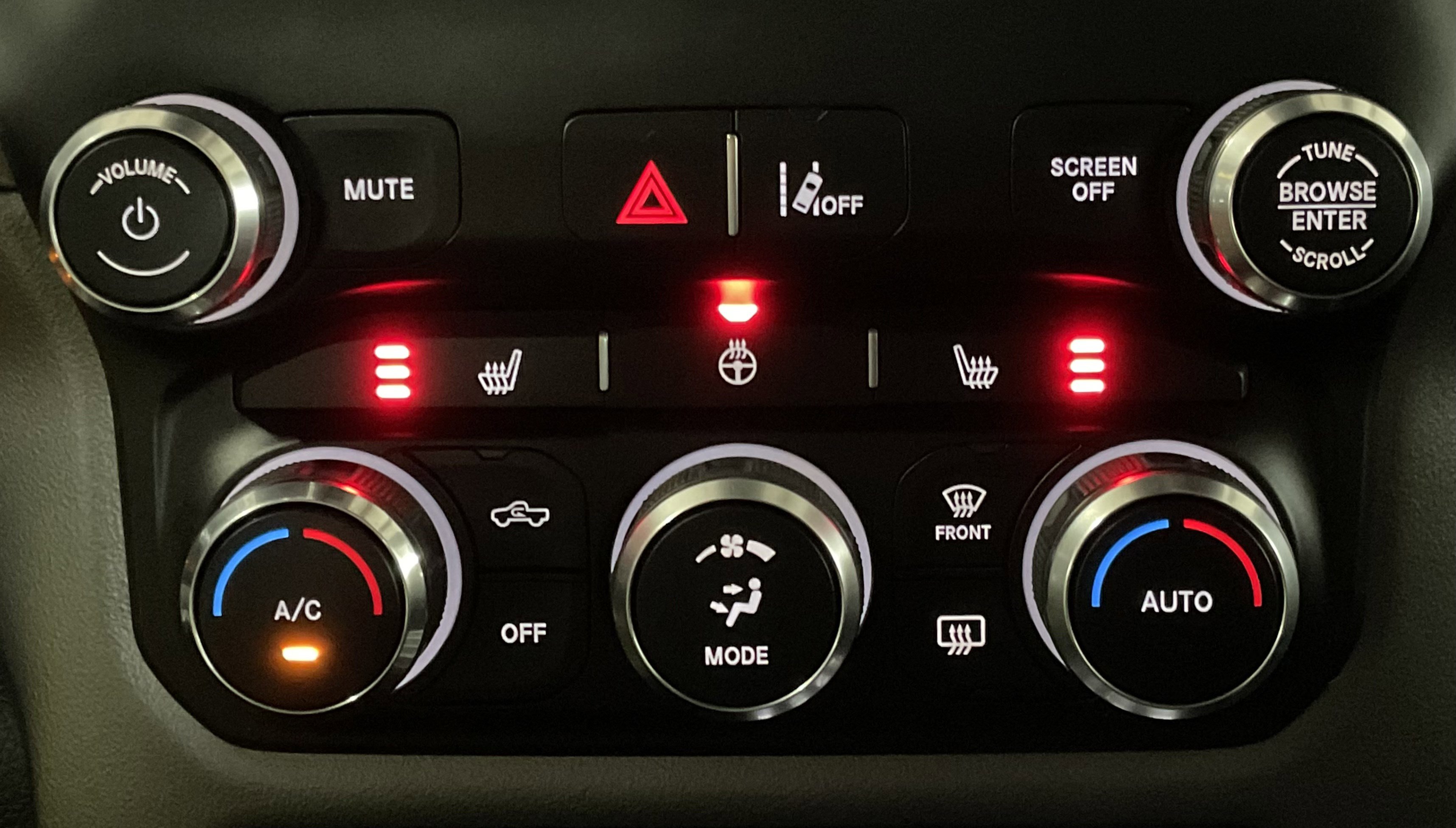 Used 2020 RAM 1500 Rebel w/ Rebel Level 2 Equipment Group image 13