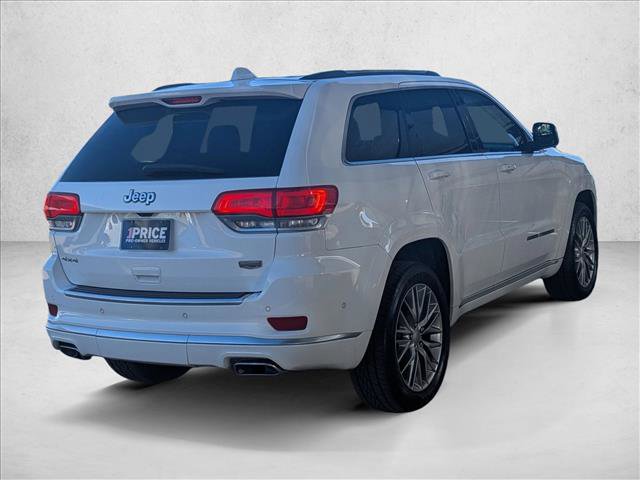 Used 2018 Jeep Grand Cherokee Summit w/ Platinum Series Group image 5