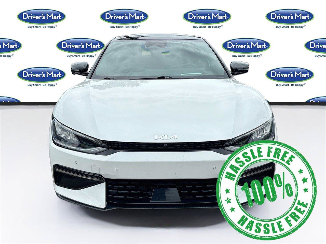 Used 2024 Kia EV6 GT-Line RWD image 2
