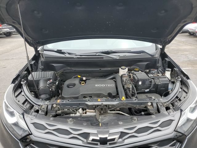Used 2021 Chevrolet Equinox LS w/ LPO, Blackout Package AWD/4WD image 28
