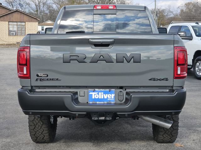 New 2026 RAM 2500 Rebel w/ Rebel Level 1 Equipment Group image 8