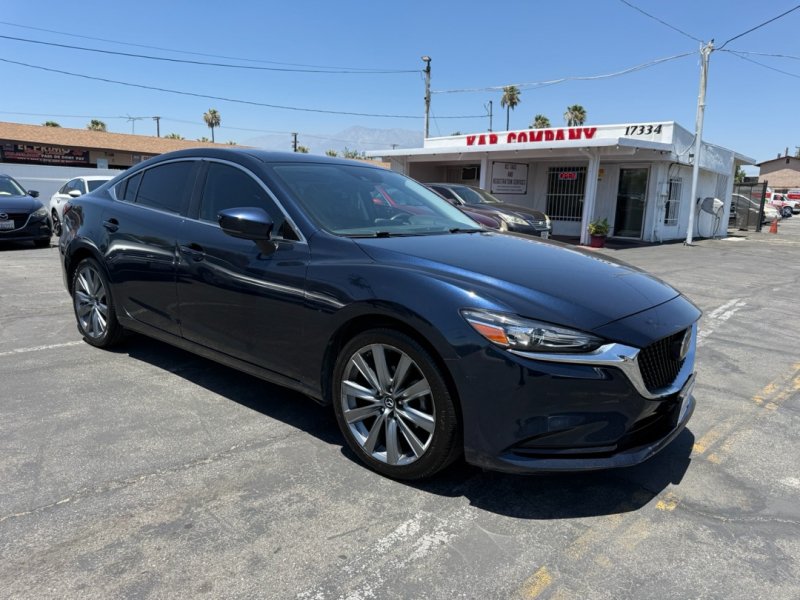 Used 2020 MAZDA MAZDA6 Touring FWD image 6