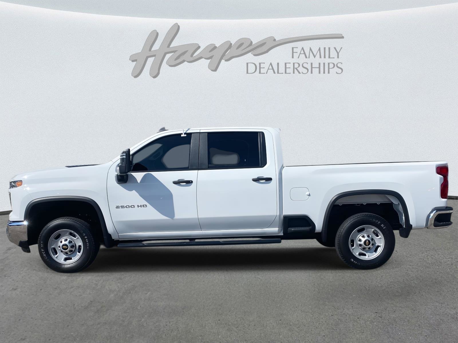 Used 2025 Chevrolet Silverado 2500 W/T w/ WT Convenience Package image 8