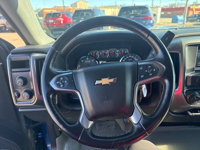 Used 2015 Chevrolet Silverado 1500 LT w/ All Star Edition AWD/4WD image 20