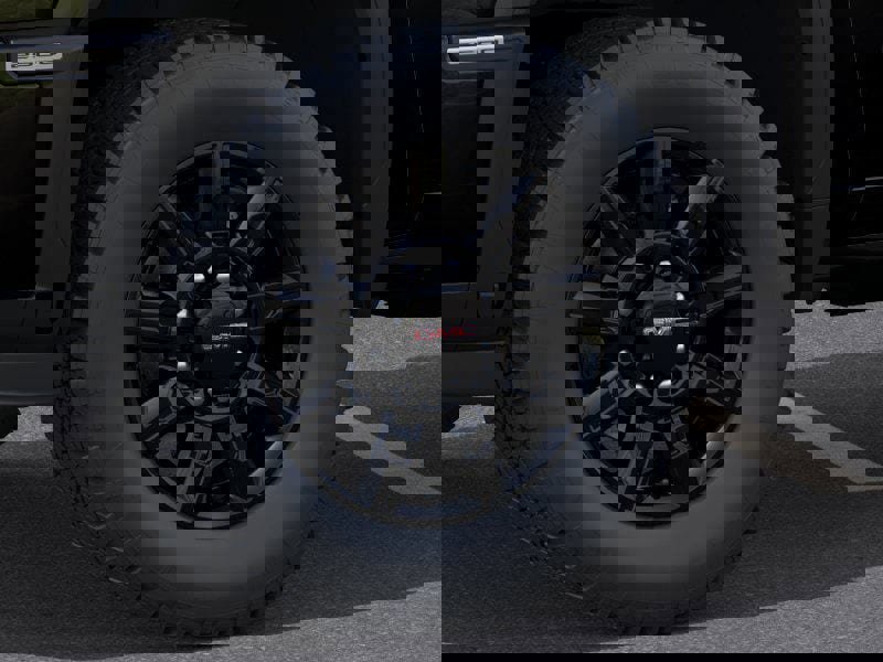 New 2026 GMC Sierra 2500 AT4 image 33