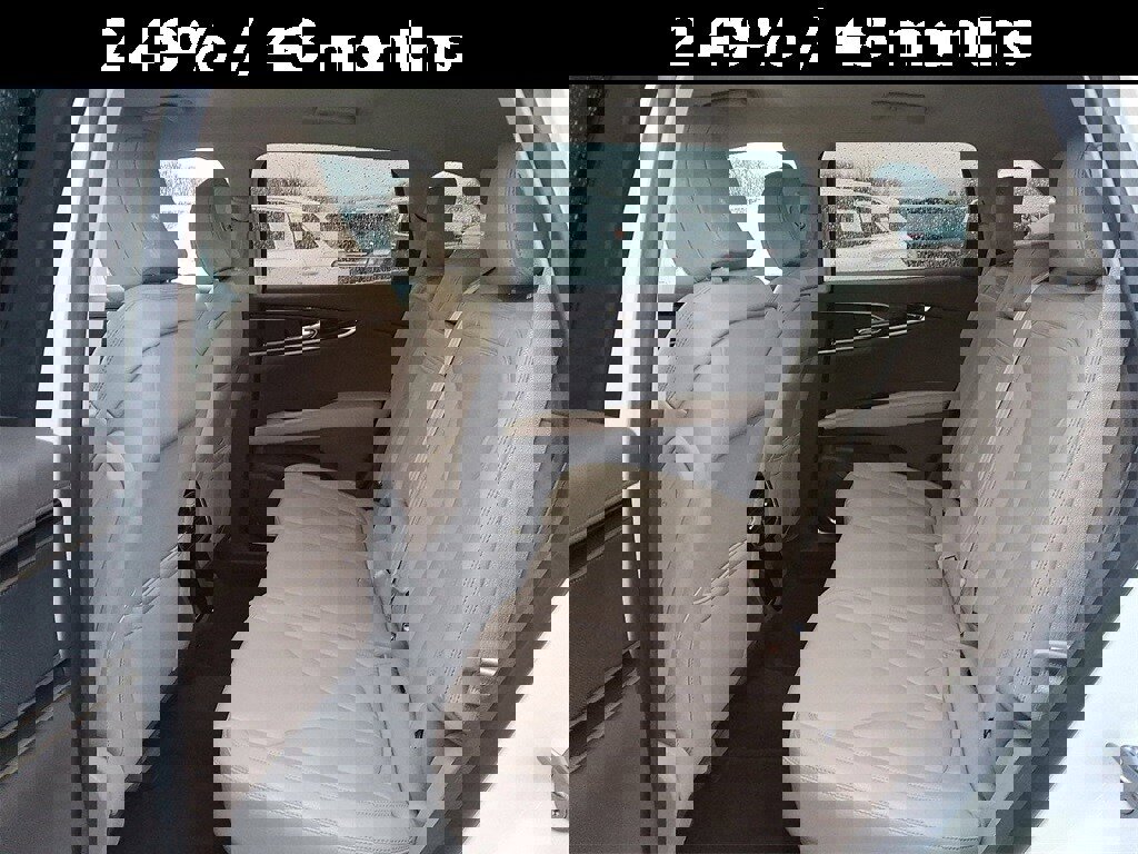 Certified 2022 Lincoln Nautilus AWD image 10