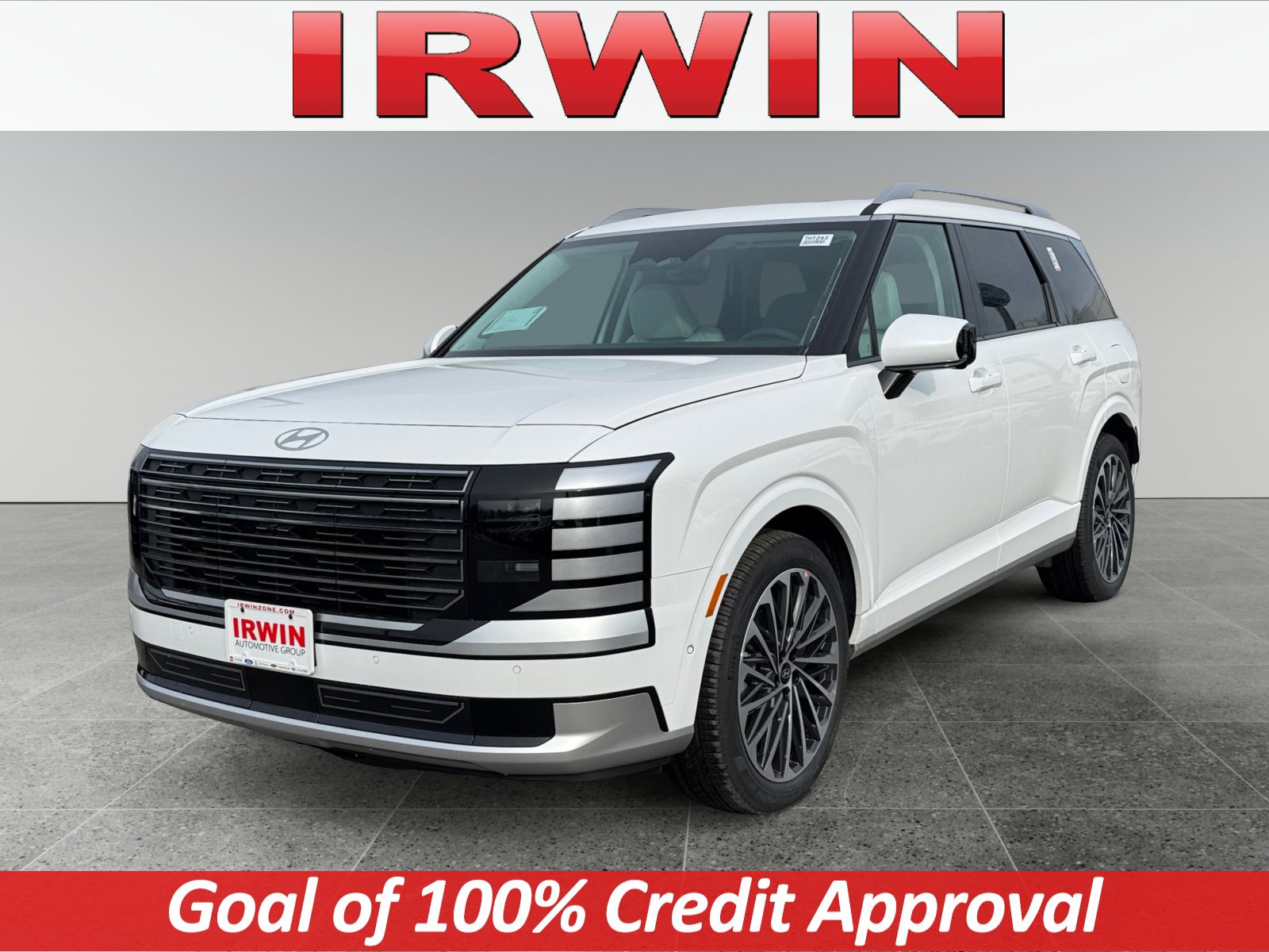 New 2026 Hyundai Palisade Calligraphy
