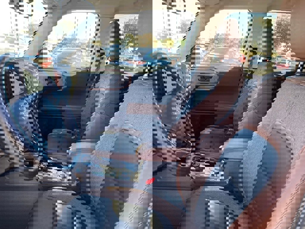 Used 2025 Ford Bronco Sport Outer Banks image 9