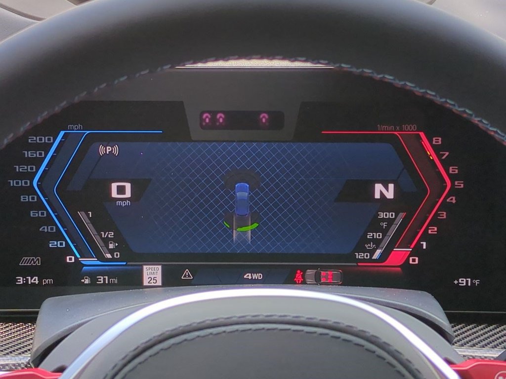 New 2026 BMW X5 M Competition AWD/4WD image 27