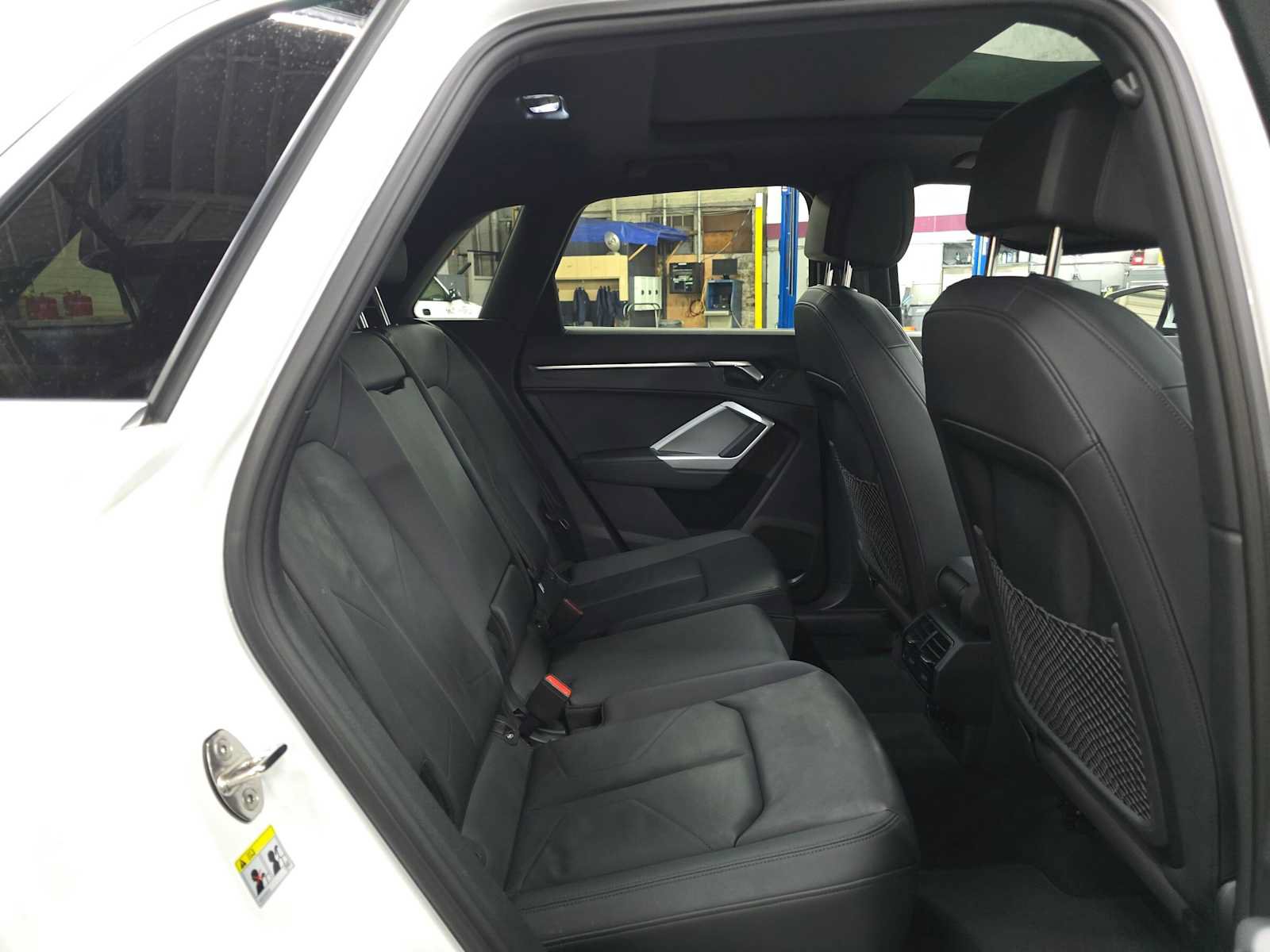 Used 2025 Audi Q3 2.0T Premium AWD/4WD image 12