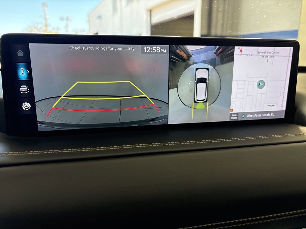 Used 2024 Genesis GV80 3.5T image 35