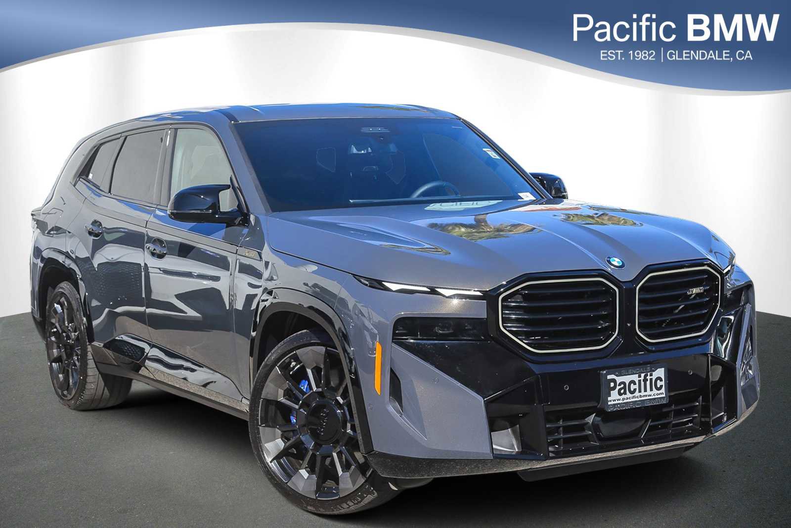 Certified 2024 BMW XM w/ M Driver's Package