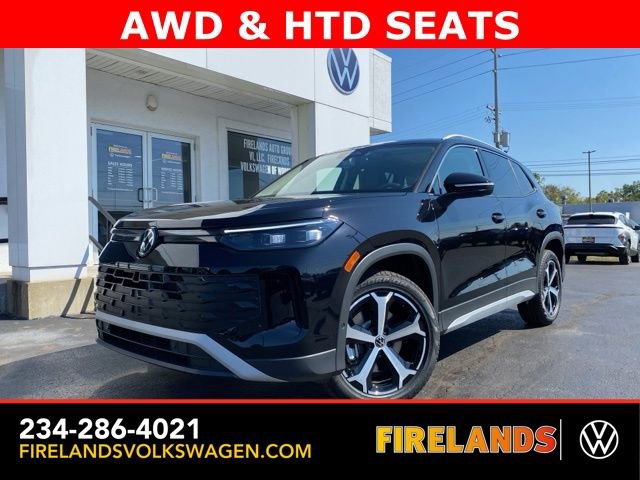 New 2025 Volkswagen Tiguan SE video 1