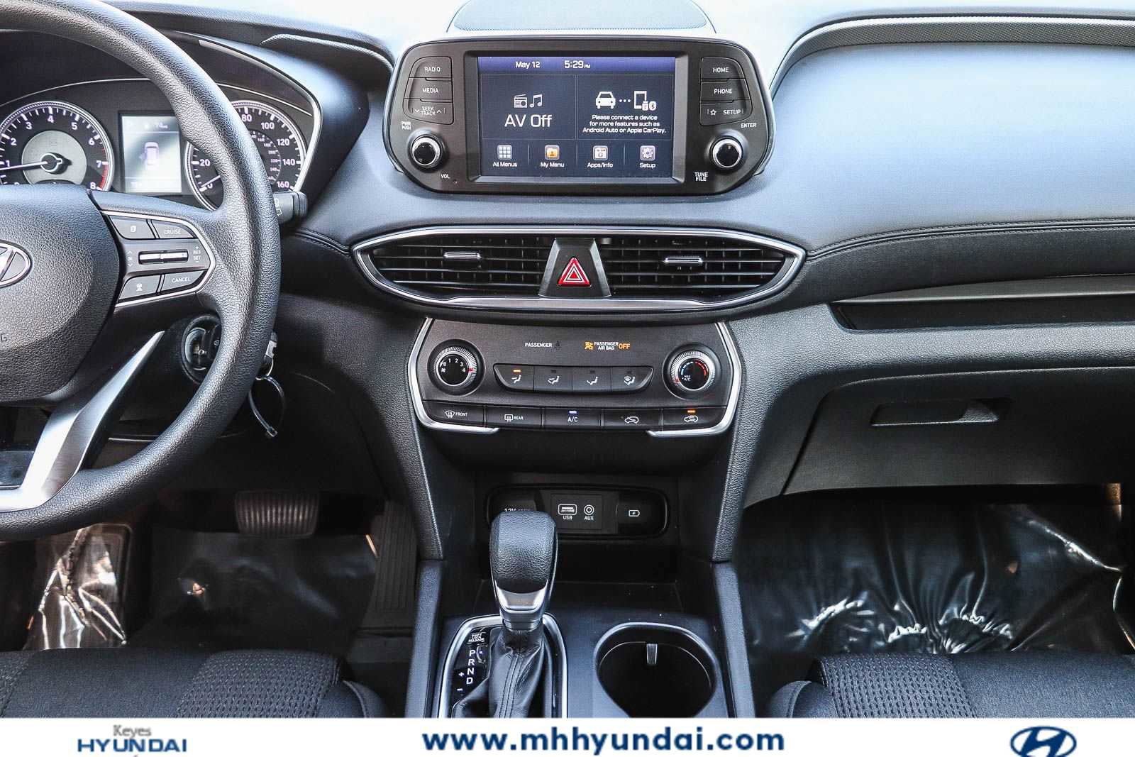 Used 2019 Hyundai Santa Fe SE AWD/4WD image 12