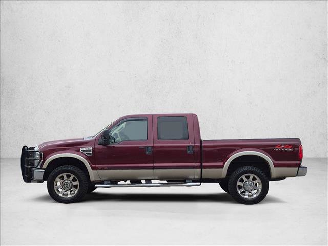 Used 2008 Ford F350 Lariat AWD/4WD image 9