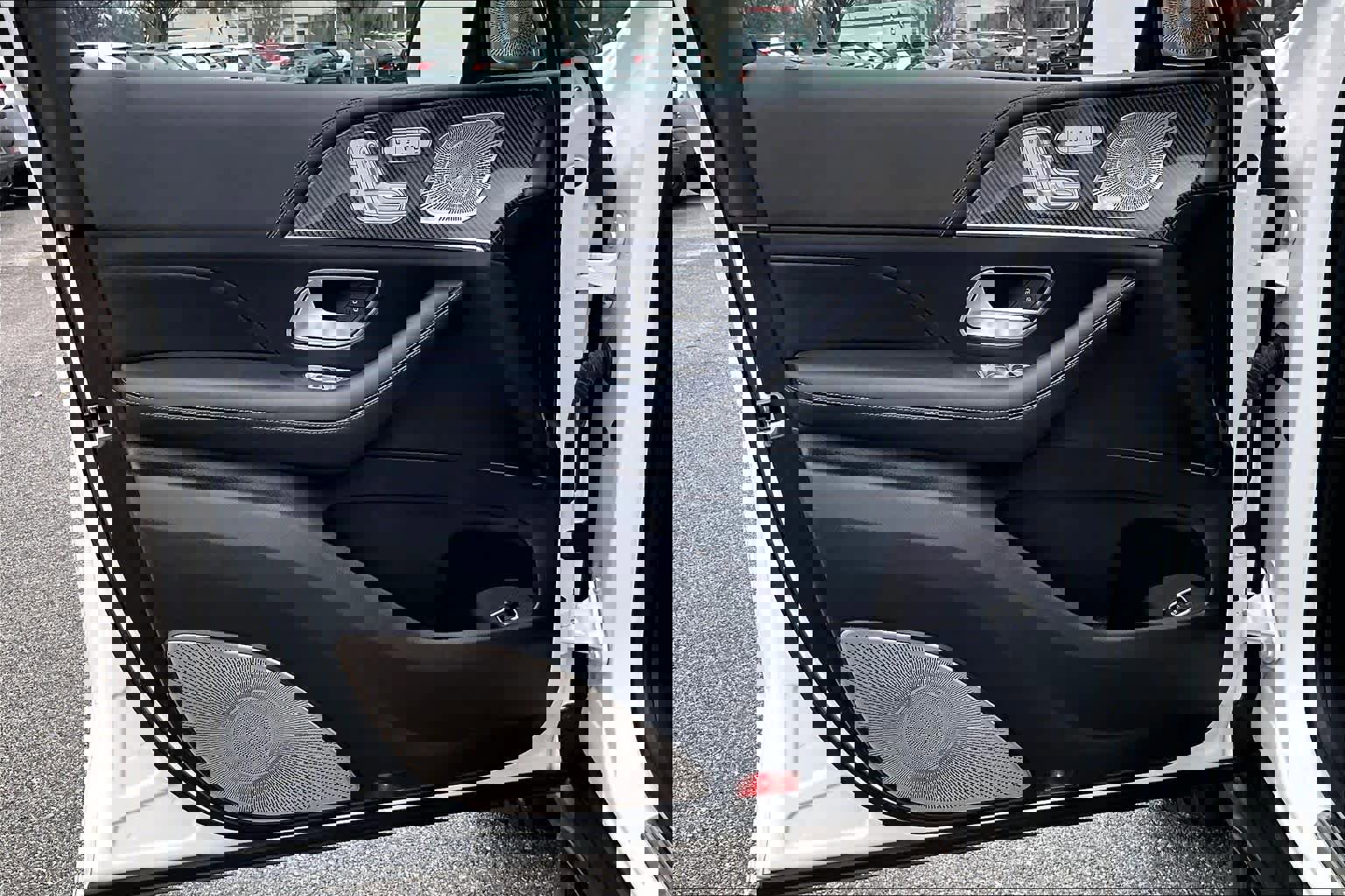 Used 2023 Mercedes-Benz GLS 63 AMG AMG GLS 63 image 22