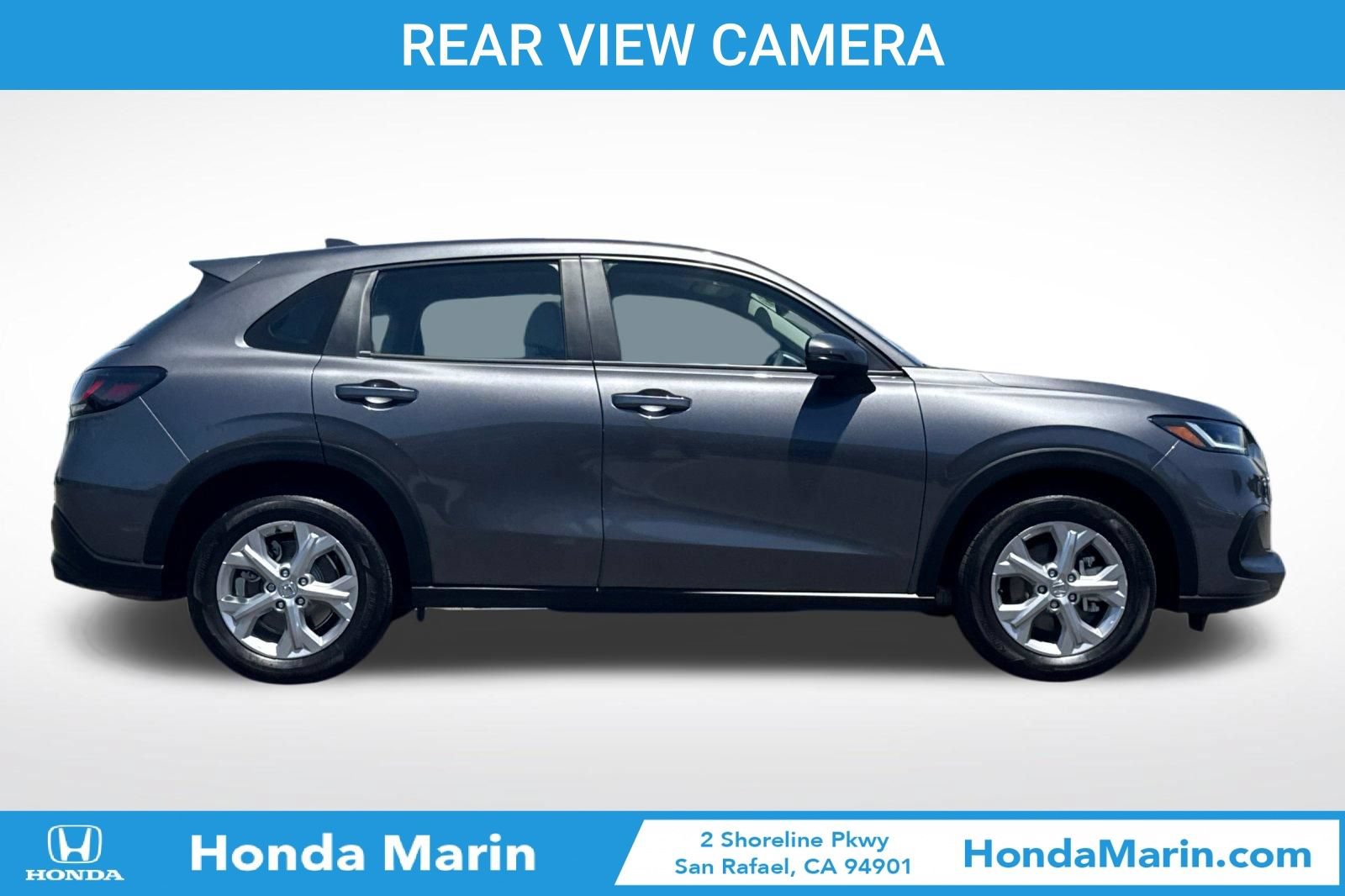 Used 2024 Honda HR-V LX image 2