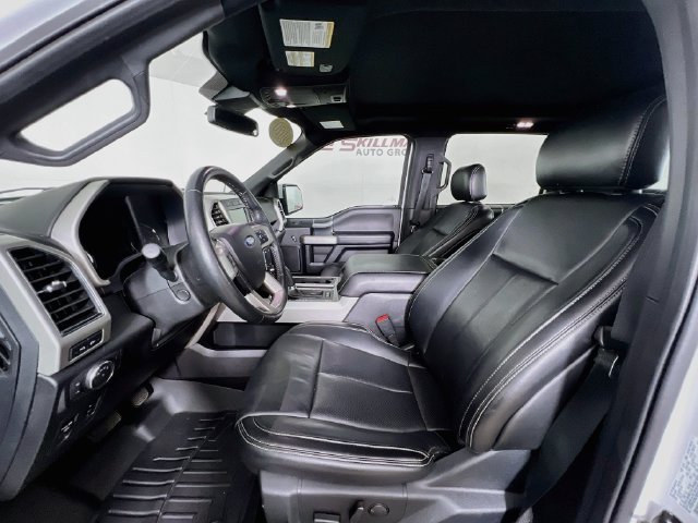 Used 2020 Ford F150 Lariat w/ Equipment Group 502A Luxury AWD/4WD image 10