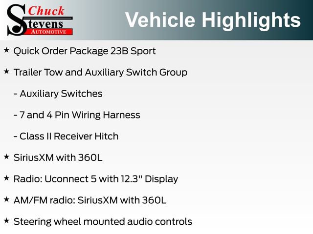 New 2026 Jeep Wrangler Sport AWD/4WD image 9