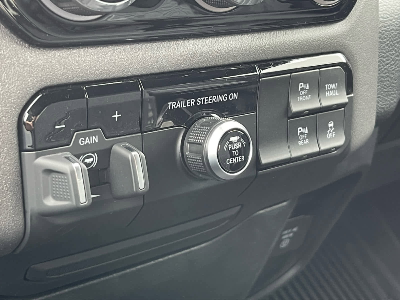 New 2026 RAM 1500 Classic Warlock image 17