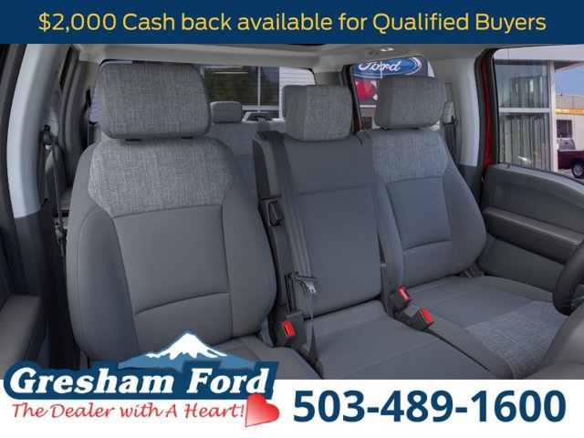 New 2026 Ford F250 XLT w/ XLT Premium Package AWD/4WD image 11