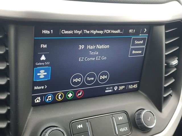 Certified 2023 GMC Acadia SLE image 26