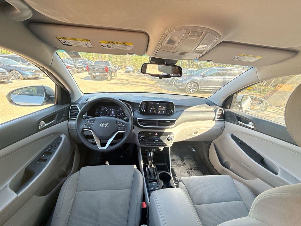 Used 2020 Hyundai Tucson SEL image 21
