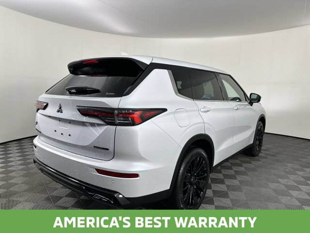 New 2026 Mitsubishi Outlander LE AWD/4WD image 7