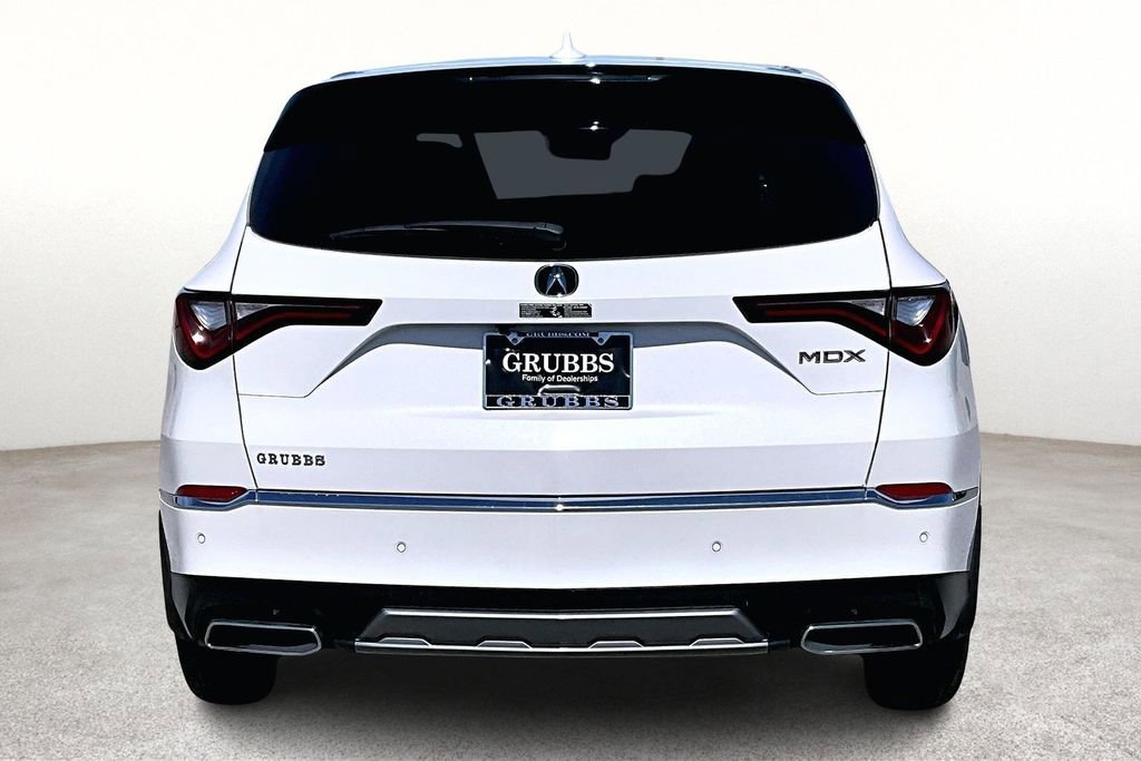 Certified 2025 Acura MDX w/ Technology Package image 6