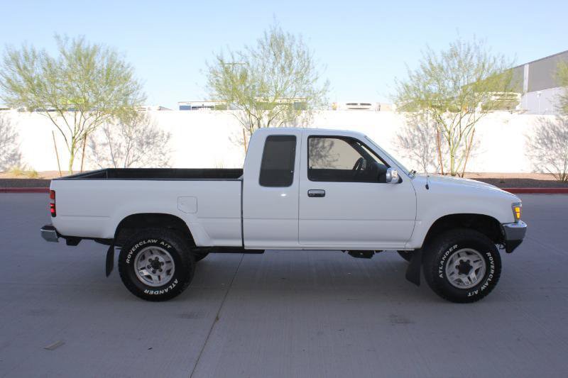 Used 1989 Toyota Pickup SR5 AWD/4WD image 4