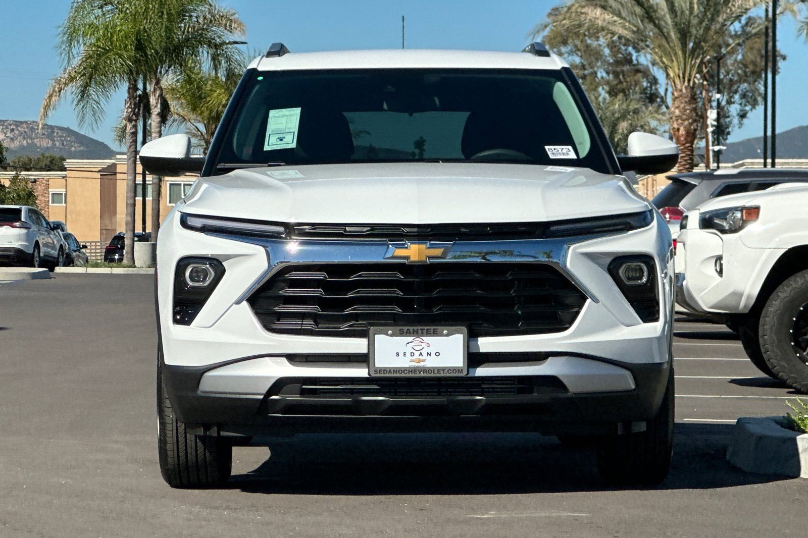 New 2026 Chevrolet TrailBlazer LT w/ LPO, Blackout Package image 9