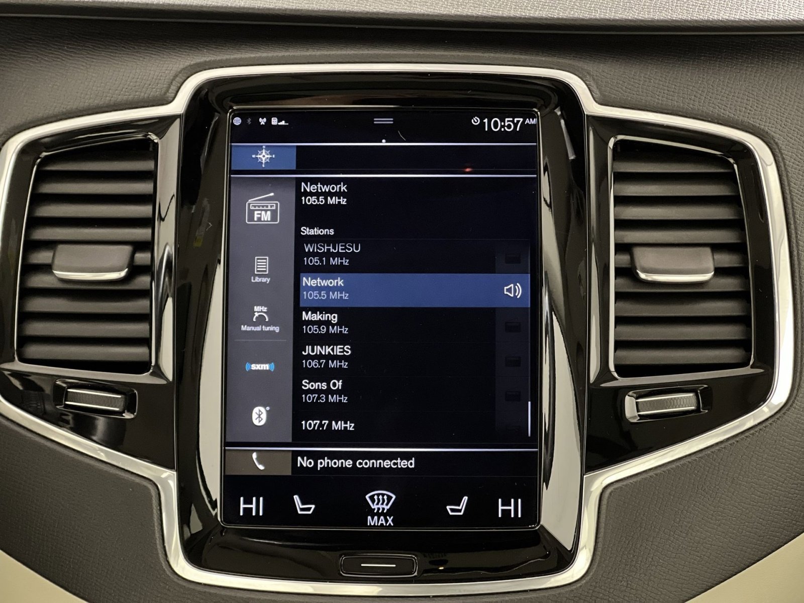 Used 2018 Volvo XC90 T8 Inscription w/ Convenience Package image 16