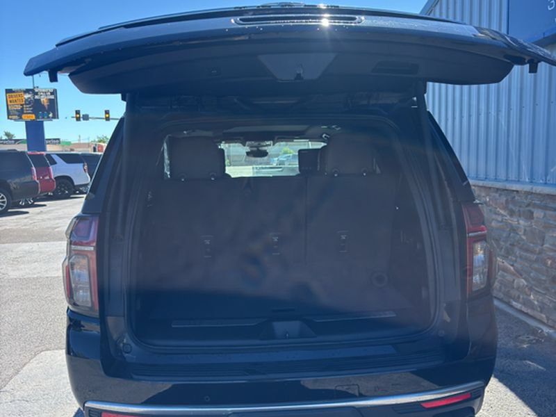 Used 2023 Chevrolet Tahoe High Country w/ Advanced Technology Package AWD/4WD image 16