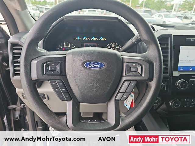 Used 2019 Ford F150 XL w/ Equipment Group 101A Mid AWD/4WD image 14