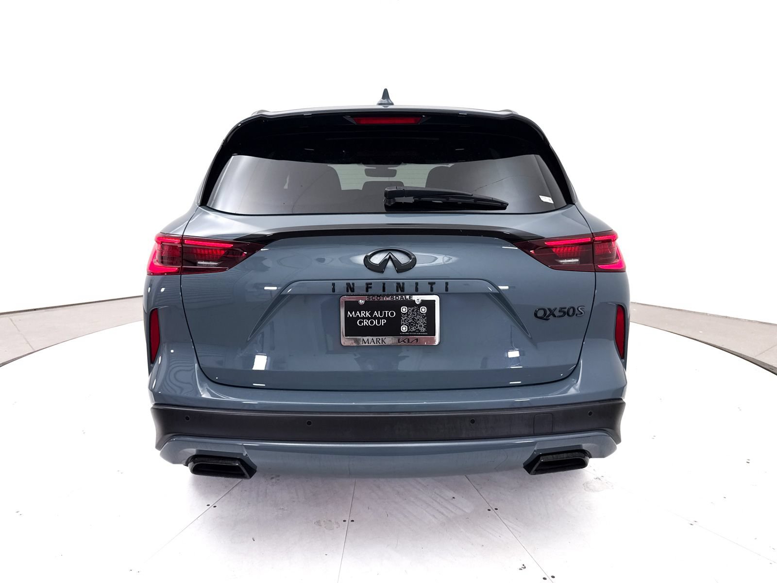 Used 2023 INFINITI QX50 Sport FWD image 19