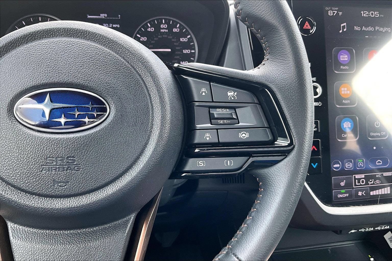 Certified 2026 Subaru Forester Sport AWD/4WD image 25
