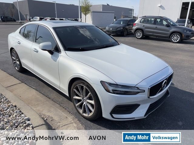Used 2020 Volvo S60 T6 Momentum w/ Protection Package Premier image 1