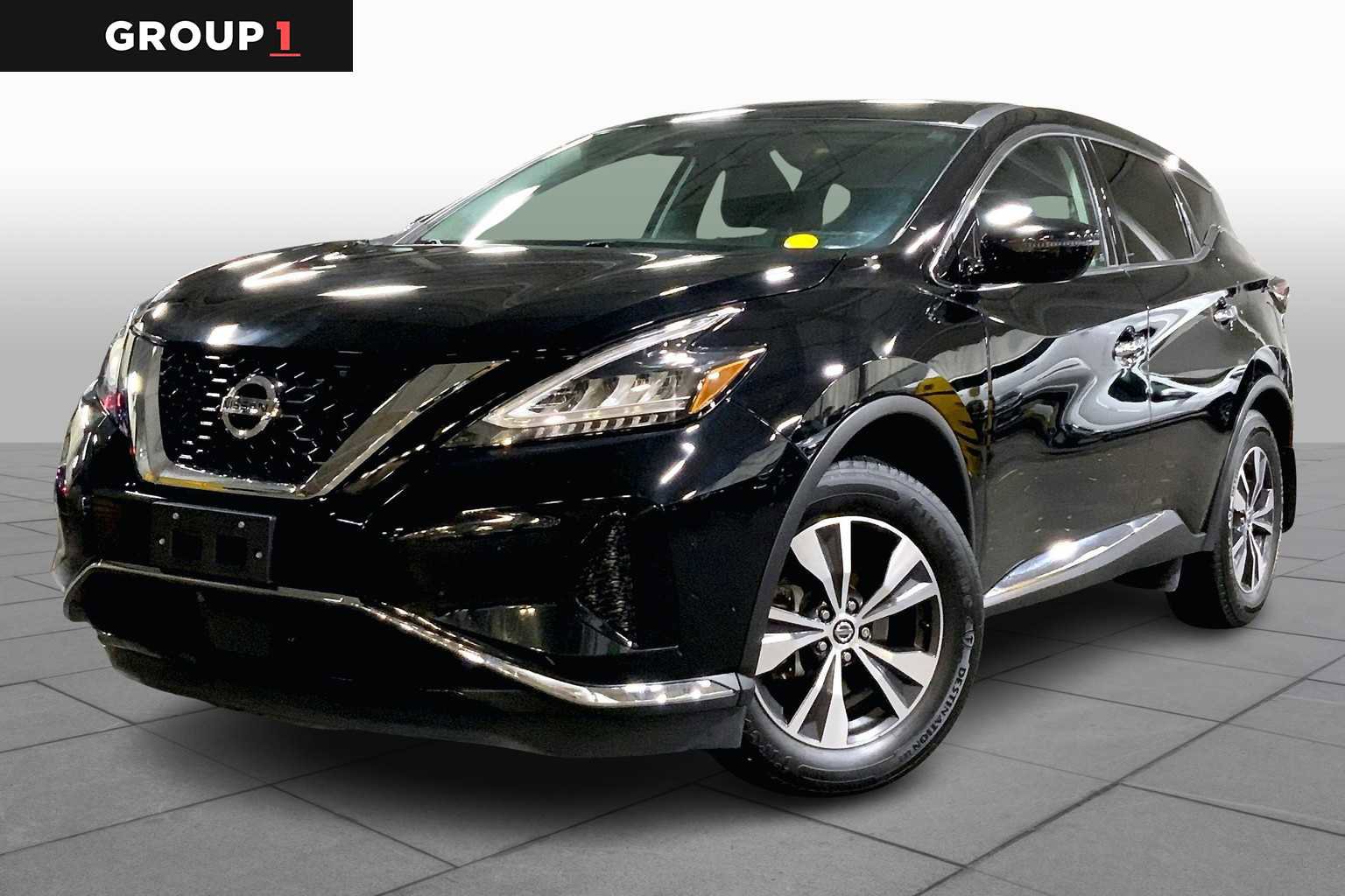 Used 2020 Nissan Murano S w/ Technology Package