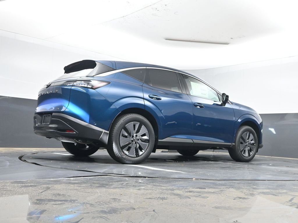 New 2025 Nissan Murano SL w/ Cargo Package image 13