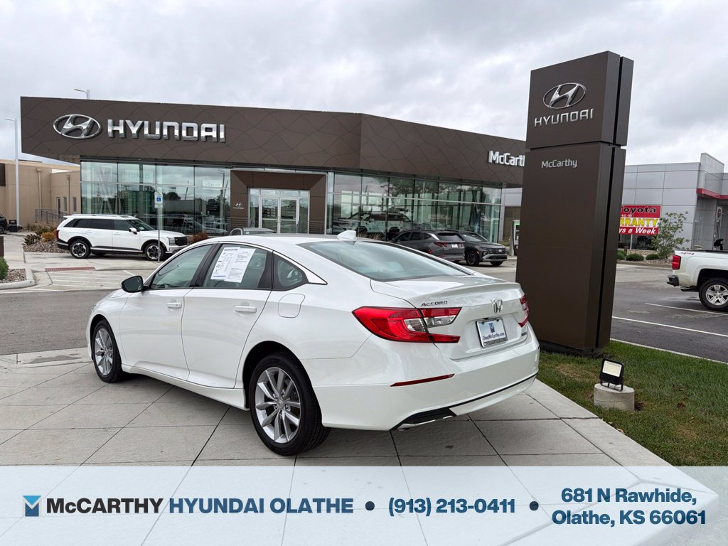 Used 2021 Honda Accord LX image 13