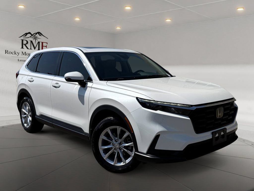 Used 2024 Honda CR-V EX image 1