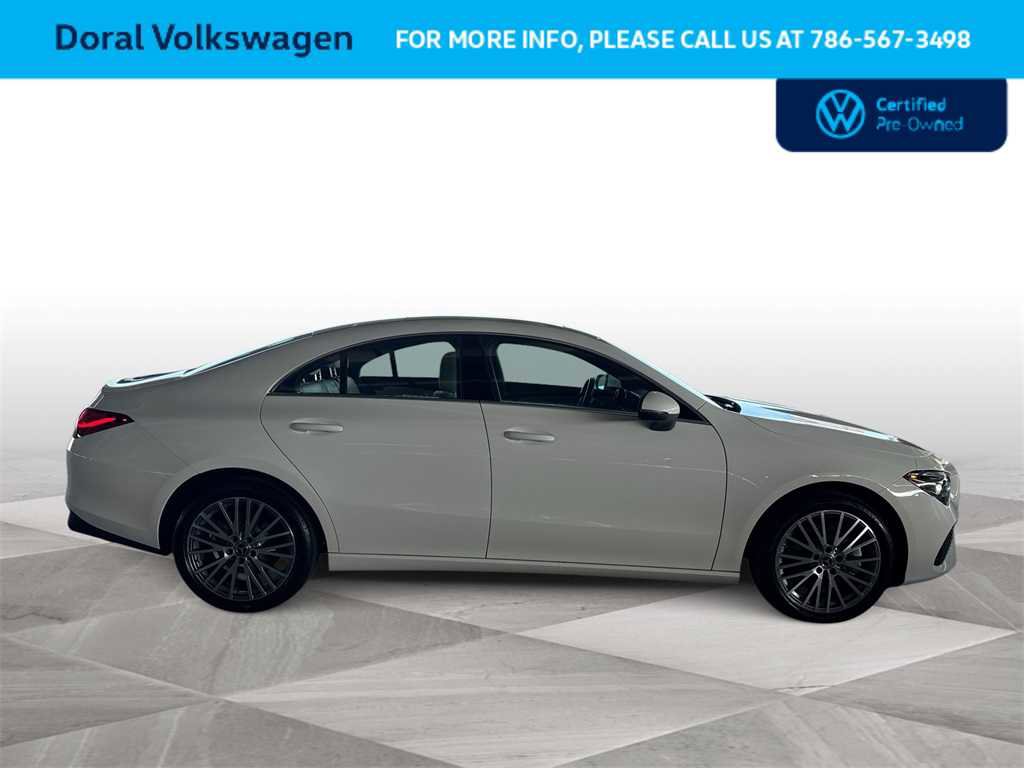 Used 2025 Mercedes-Benz CLA 250 image 9
