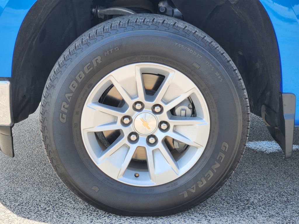 Certified 2025 Chevrolet Silverado 1500 LT image 10