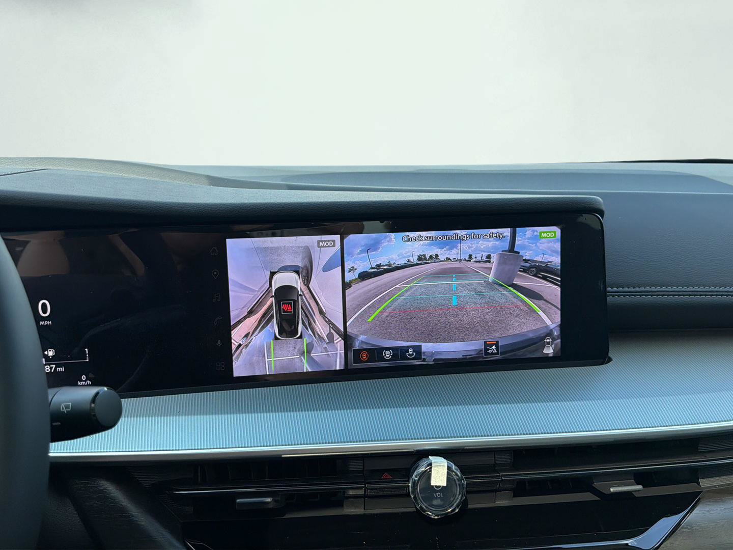 New 2027 Nissan Murano Platinum AWD/4WD image 11